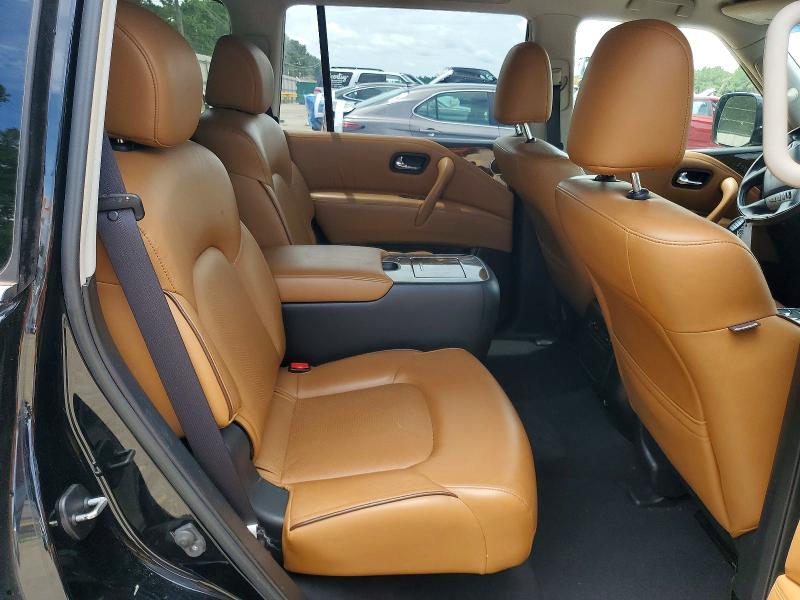 Продаж на аукціоні авто 2017 Infiniti Qx80, vin: JN8AZ2NF2H9645084, номер лоту: 60670456