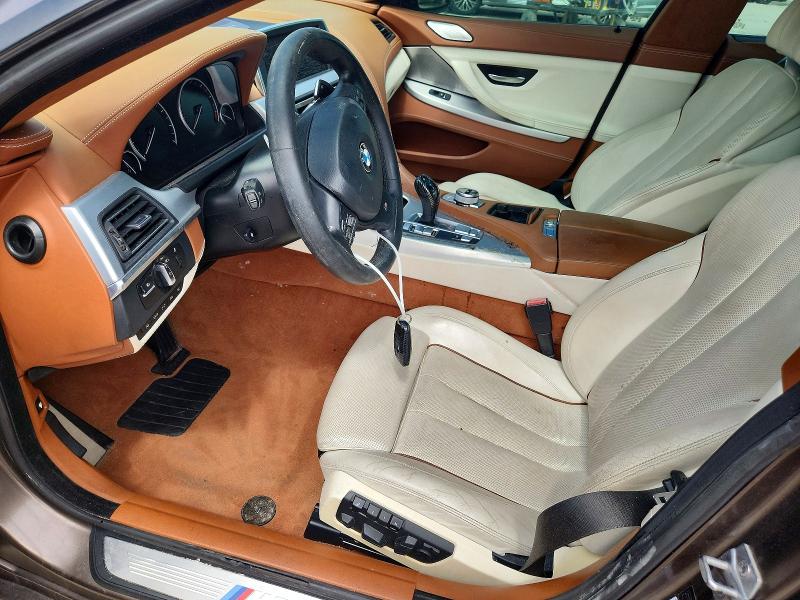 Aukcja sprzedaży 2013 Bmw 650, vin: WBA6B2C5XDDG66904, numer aukcji: 63708826