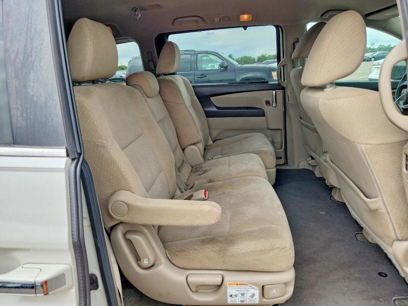 Продаж на аукціоні авто 2014 Honda Odyssey, vin: 5FNRL5H42EB125206, номер лоту: 60126966