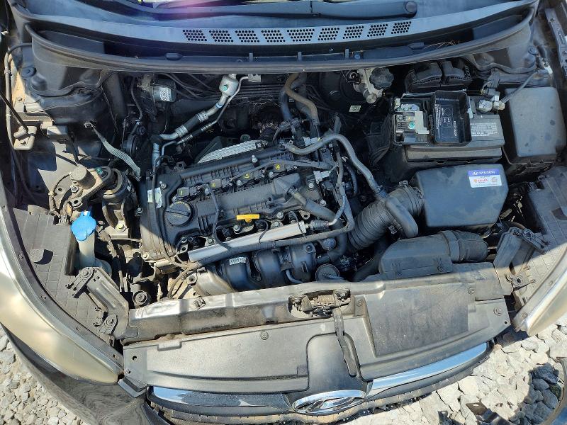 2013 Hyundai Elantra მანქანა იყიდება აუქციონზე, vin: KMHDH4AEXDU992718, აუქციონის ნომერი: 60397056