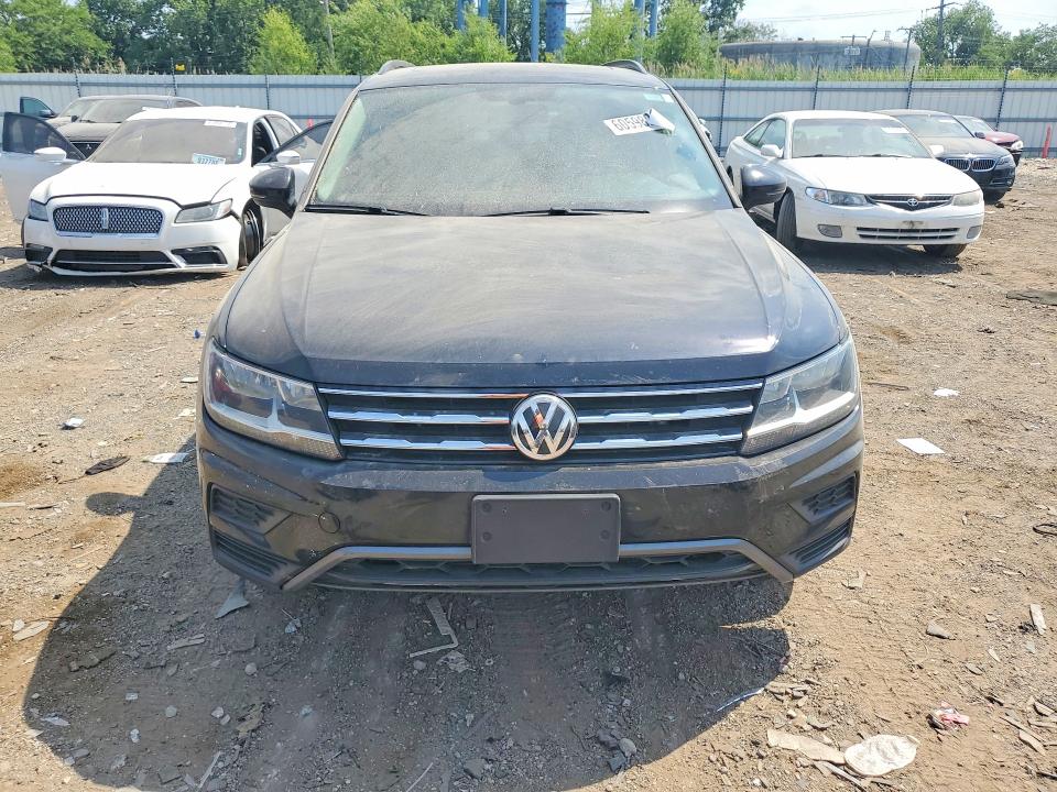 Продаж на аукціоні авто 2019 Volkswagen Tiguan, vin: 3VV2B7AXXKM143286, номер лоту: 60598236