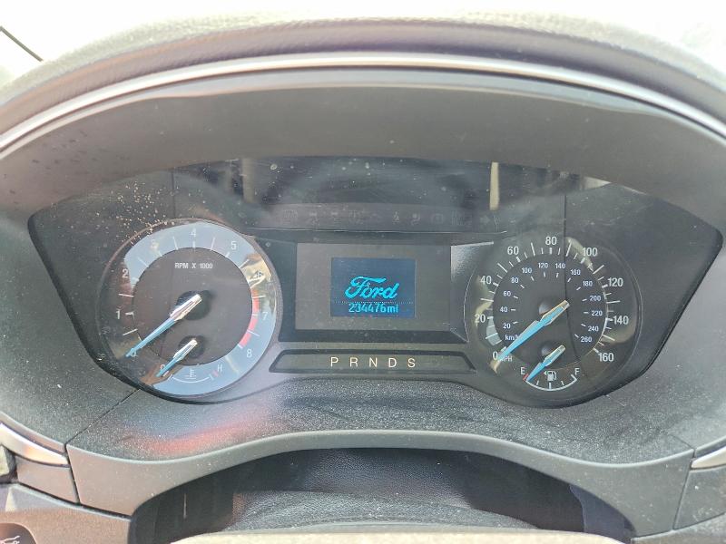 60963136 :رقم المزاد ، 3FA6P0G75GR218833 vin ، 2016 Ford Fusion مزاد بيع
