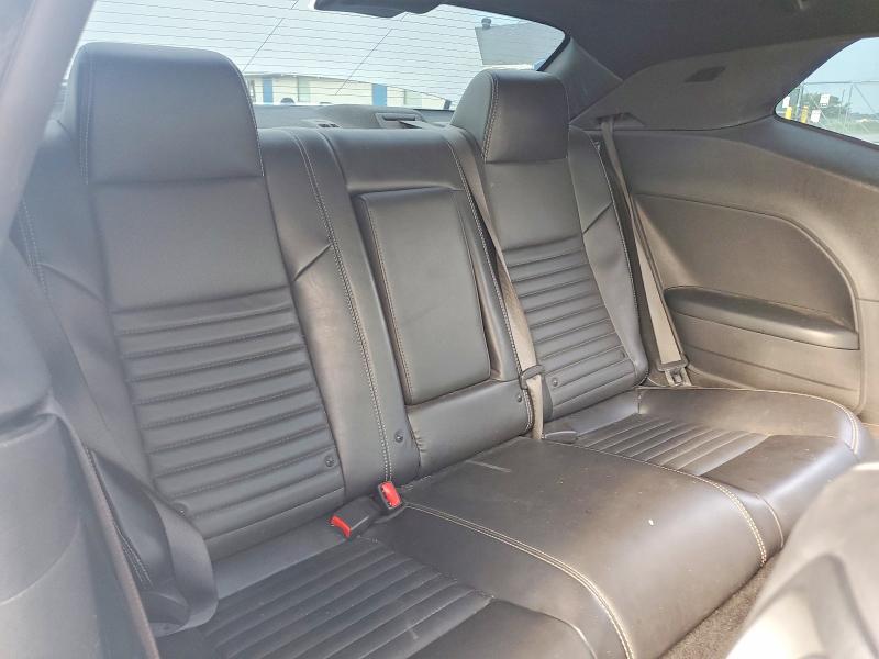 Продажа на аукционе авто 2014 Dodge Challenger, vin: 2C3CDYAG7EH209755, номер лота: 59988446