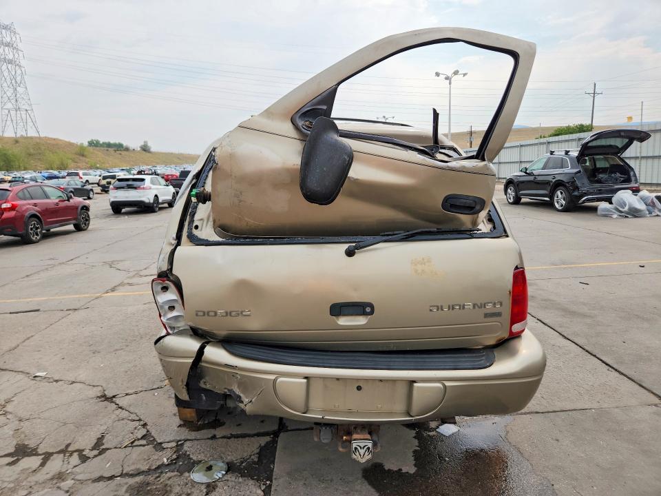 Aukcja sprzedaży 2003 Dodge Durango, vin: 1D4HS48N53F532224, numer aukcji: 59997736