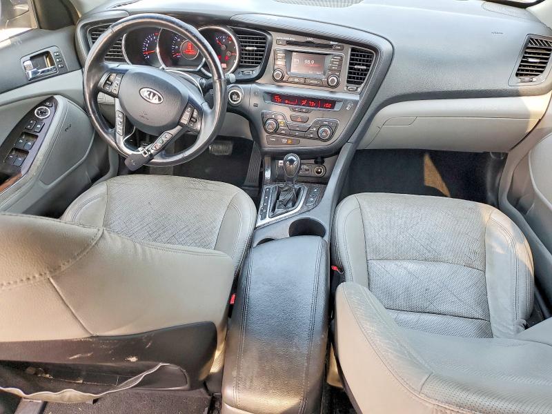 62864376 :رقم المزاد ، 5XXGN4A7XCG017782 vin ، 2012 Kia Optima مزاد بيع