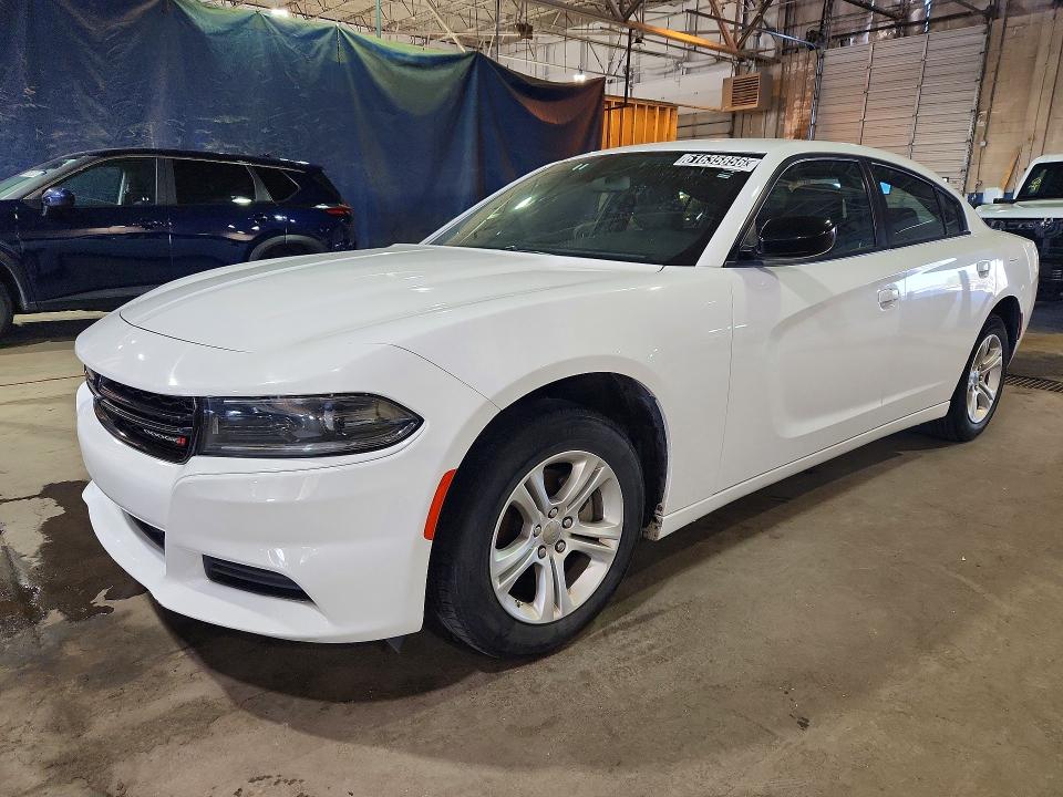 Aukcja sprzedaży 2023 Dodge Charger, vin: 2C3CDXBGXPH528823, numer aukcji: 61635856