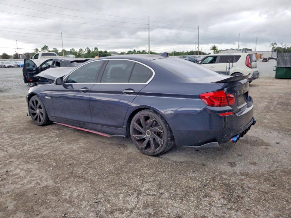 Продаж на аукціоні авто 2013 Bmw 528, vin: WBAXG5C57DD235053, номер лоту: 63108216