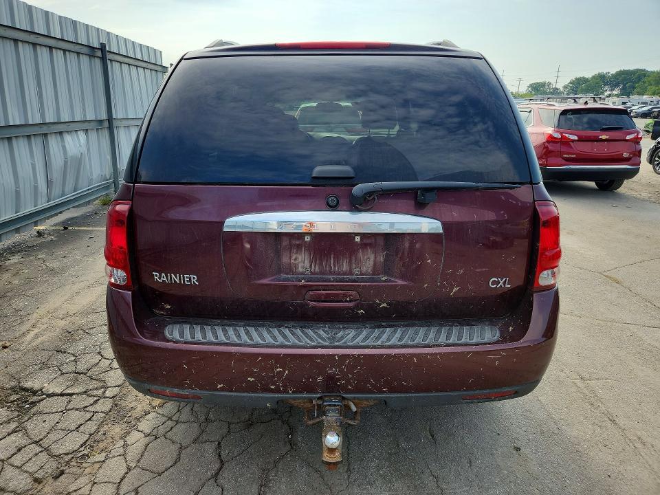 60450286 :رقم المزاد ، 5GADT13S462162322 vin ، 2006 Buick Rainier مزاد بيع