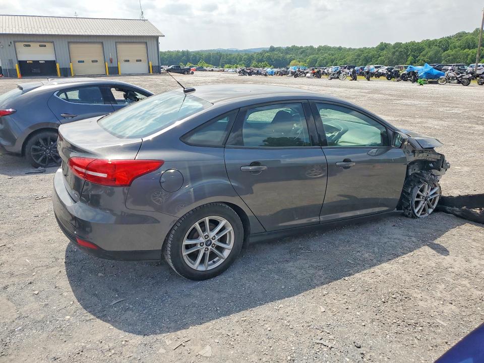 Продаж на аукціоні авто 2016 Ford Focus, vin: 1FADP3F21GL318036, номер лоту: 61846116