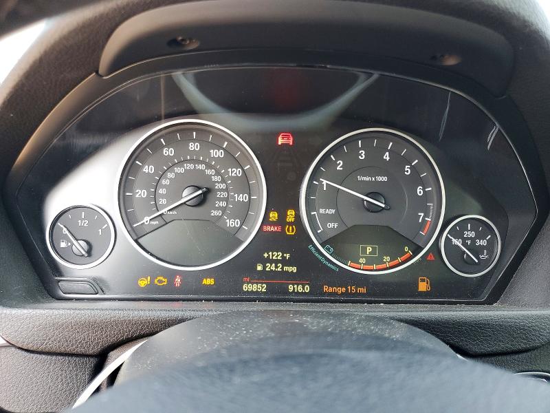 Aukcja sprzedaży 2015 Bmw 328, vin: WBA3X5C56FD561444, numer aukcji: 60573226