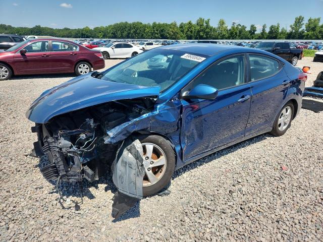 2015 Hyundai Elantra მანქანა იყიდება აუქციონზე, vin: KMHDH4AE6FU248679, აუქციონის ნომერი: 59600846
