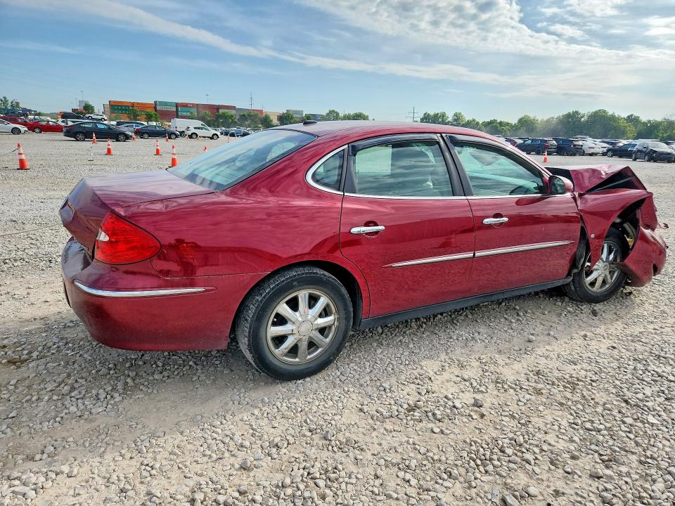 Aukcja sprzedaży 2007 Buick Lacrosse, vin: 2G4WC582771237034, numer aukcji: 60094246