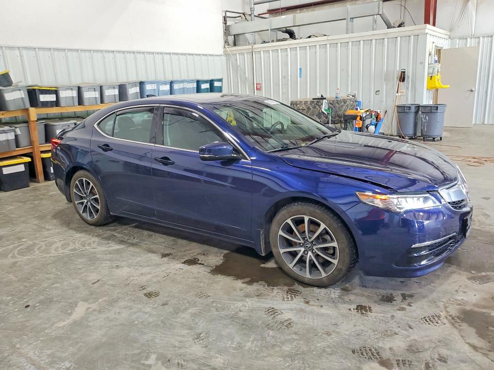 Aukcja sprzedaży 2017 Acura Tlx, vin: 19UUB2F53HA004707, numer aukcji: 85626655