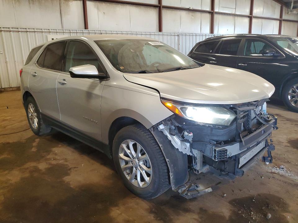 Продажа на аукционе авто 2018 Chevrolet Equinox, vin: 2GNAXSEVXJ6116256, номер лота: 60885546