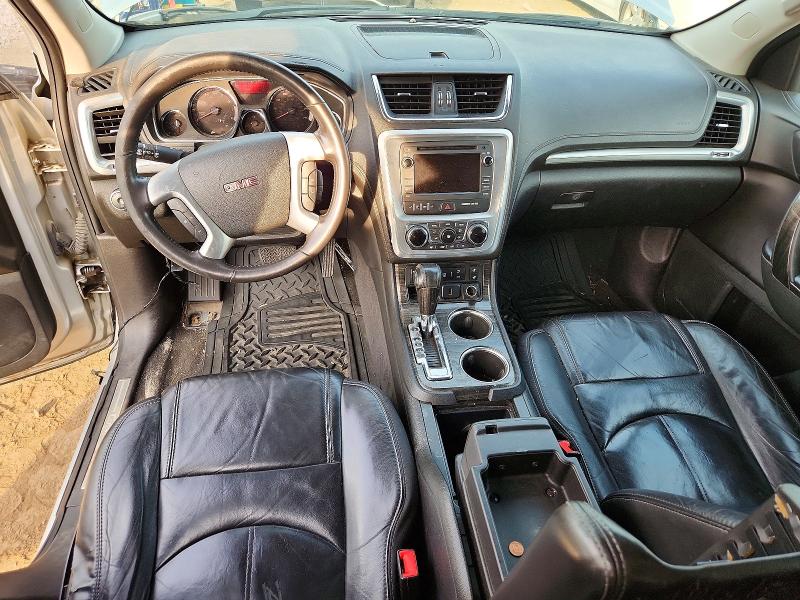 62506056 :رقم المزاد ، 1GKKRRKD7FJ170351 vin ، 2015 Gmc Acadia مزاد بيع