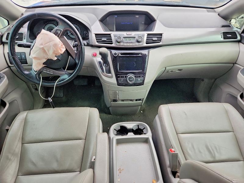 Продажа на аукционе авто 2015 Honda Odyssey, vin: 5FNRL5H66FB099955, номер лота: 61447206