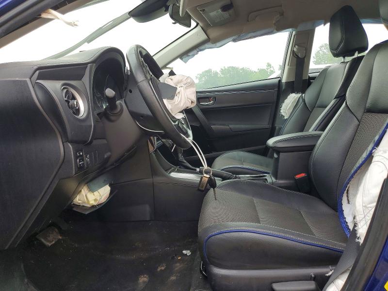2019 Toyota Corolla მანქანა იყიდება აუქციონზე, vin: 2T1BURHE5KC147716, აუქციონის ნომერი: 61542056
