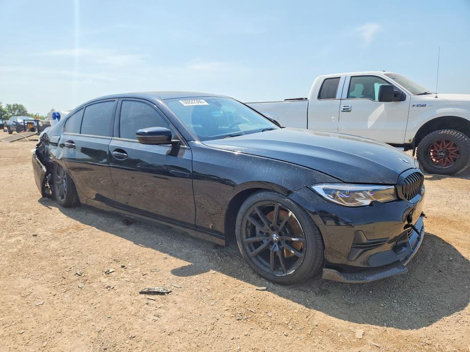Aukcja sprzedaży 2020 Bmw 330xi, vin: 3MW5R7J05L8B42158, numer aukcji: 60822306