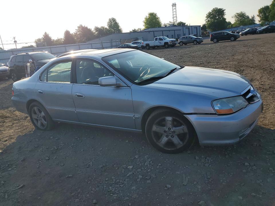 Продажа на аукционе авто 2002 Acura 3.2tl, vin: 19UUA56852A031784, номер лота: 58959486