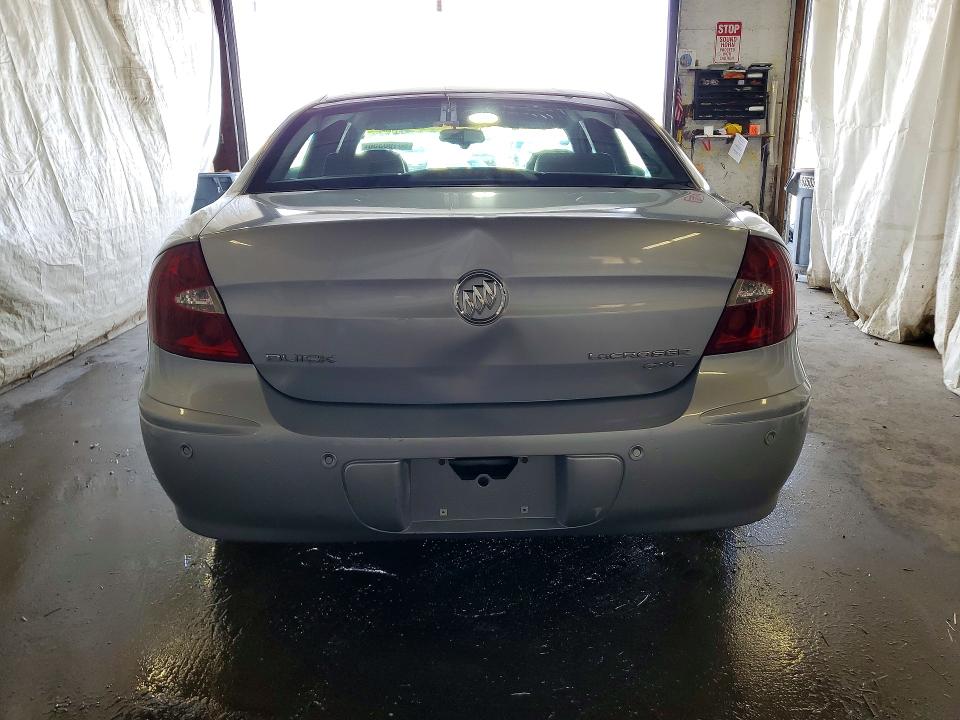Aukcja sprzedaży 2005 Buick Lacrosse, vin: 2G4WD532251228257, numer aukcji: 60190356