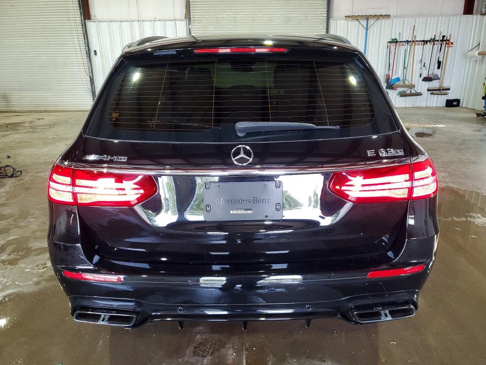 2020 Mercedes-benz E მანქანა იყიდება აუქციონზე, vin: W1KZH8KB1LA816331, აუქციონის ნომერი: 59721776
