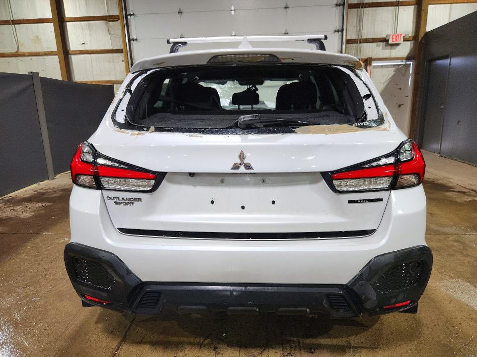 Продажа на аукционе авто 2025 Mitsubishi Outlander Sport, vin: JA4ARUAU9SU014679, номер лота: 59032426