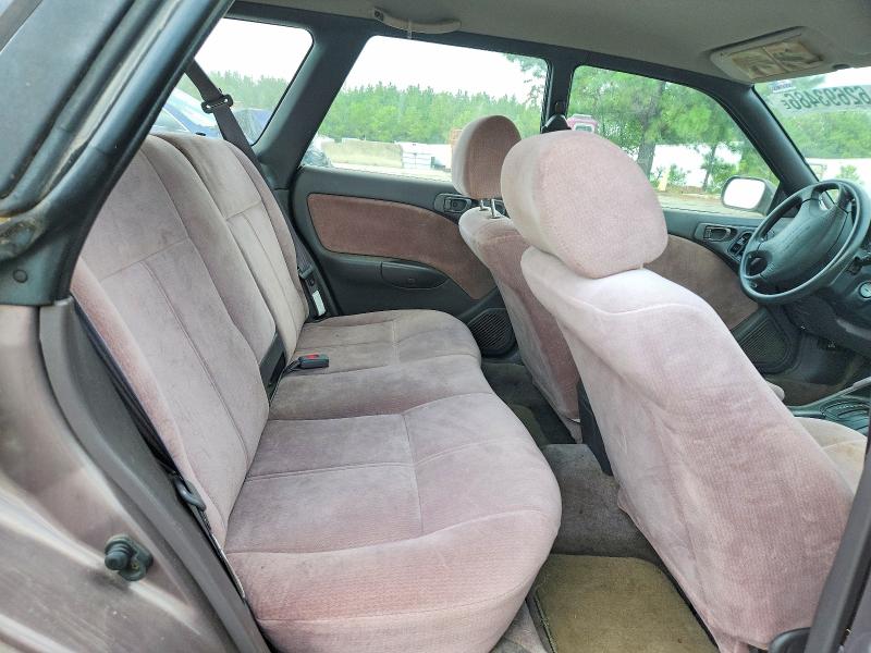 62693486 :رقم المزاد ، 4S3BK4350T7308959 vin ، 1996 Subaru Legacy مزاد بيع