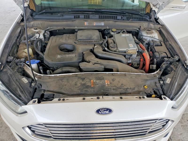 Aukcja sprzedaży 2014 Ford Fusion, vin: 3FA6P0LU3ER140125, numer aukcji: 59949016