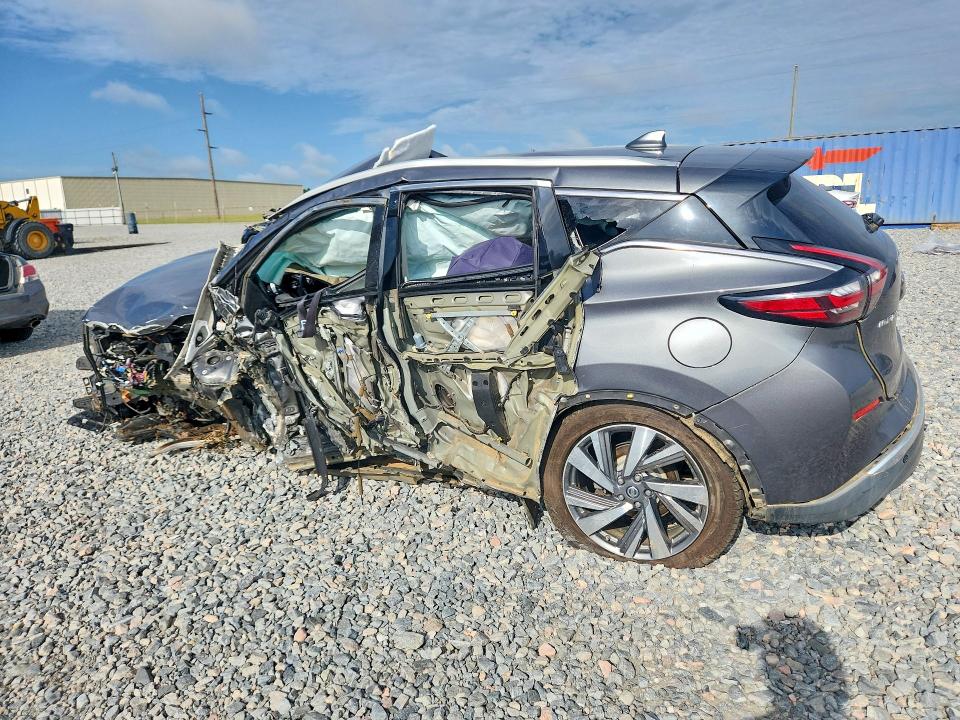 Продаж на аукціоні авто 2019 Nissan Murano, vin: 5N1AZ2MS2KN114715, номер лоту: 61121786