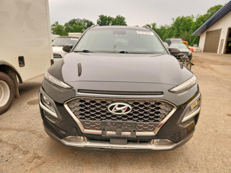 61473856 :رقم المزاد ، KM8K5CA52KU246853 vin ، 2019 Hyundai Kona مزاد بيع