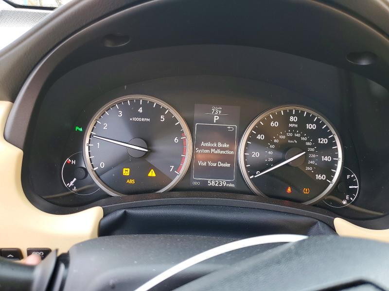 Aukcja sprzedaży 2017 Lexus Nx 200t, vin: JTJBARBZ9H2121371, numer aukcji: 59878656