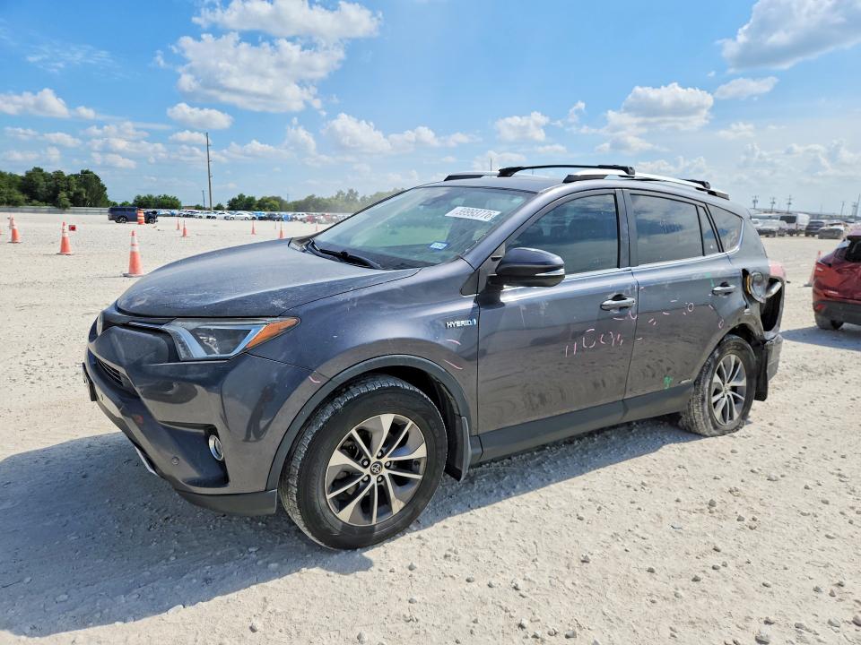 Продажа на аукционе авто 2018 Toyota Rav4 Hybrid, vin: JTMRJREV9JD158926, номер лота: 59993776