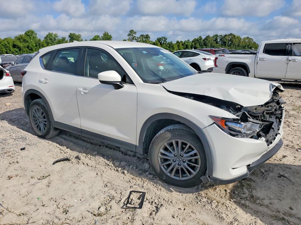 63375906 :رقم المزاد ، JM3KFABL3H0174295 vin ، 2017 Mazda Cx-5 مزاد بيع