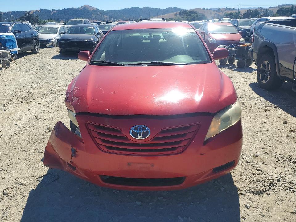 2007 Toyota Camry მანქანა იყიდება აუქციონზე, vin: 4T1BE46K57U026442, აუქციონის ნომერი: 62357206