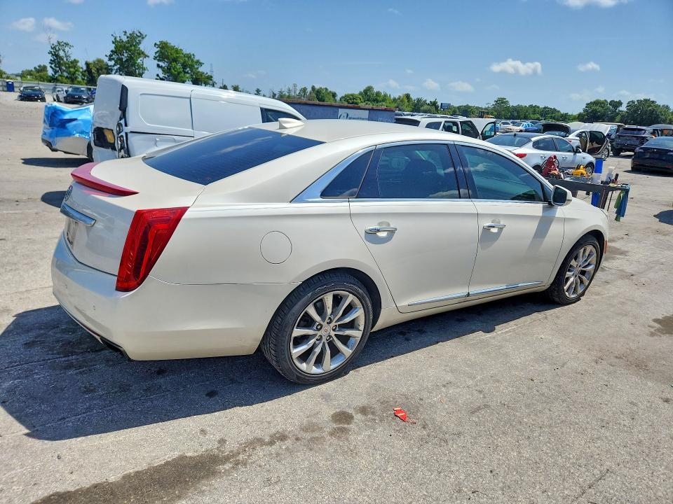 2015 Cadillac Xts მანქანა იყიდება აუქციონზე, vin: 2G61M5S35F9199285, აუქციონის ნომერი: 61853246