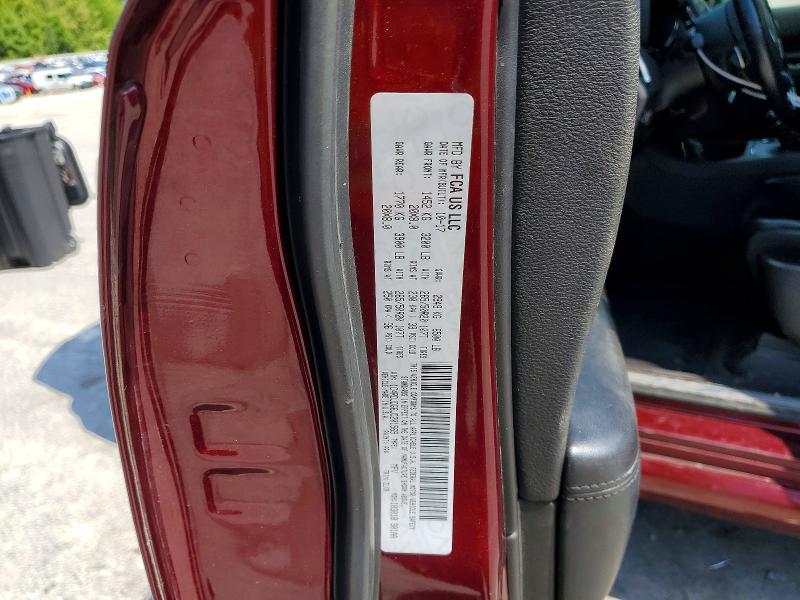 Продаж на аукціоні авто 2018 Dodge Durango, vin: 1C4RDJDG6JC201569, номер лоту: 61437336