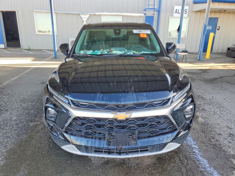 Aukcja sprzedaży 2025 Chevrolet Blazer, vin: 3GNKBCR40SS237407, numer aukcji: 60712036