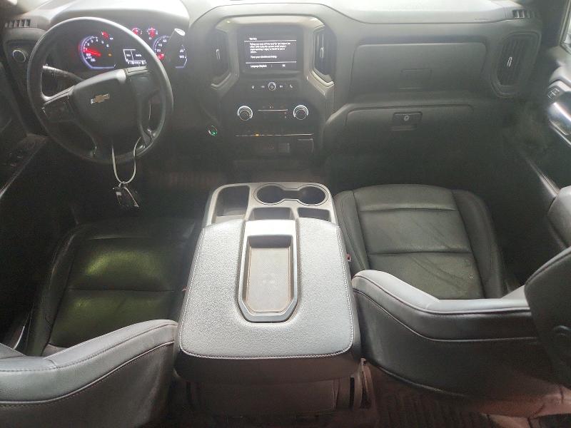 Auction sale of the 2024 Chevrolet Silverado, vin: 1GCRDAEK4RZ176635, lot number: 63391786