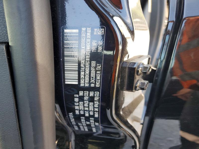 Продажа на аукционе авто 2017 Jeep Renegade, vin: ZACCJBBB8HPF18058, номер лота: 74514895