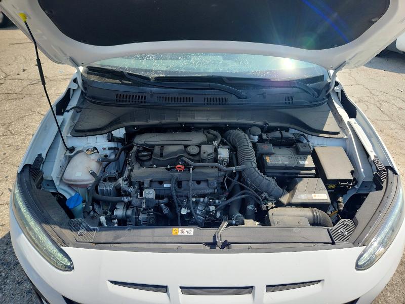 2022 Hyundai Kona მანქანა იყიდება აუქციონზე, vin: KM8K33A37NU868115, აუქციონის ნომერი: 61025976