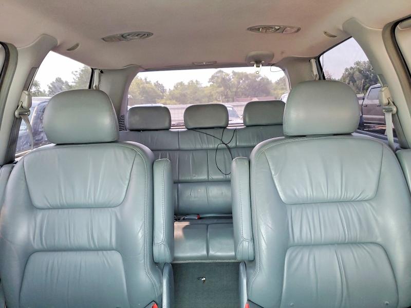Продажа на аукционе авто 2003 Honda Odyssey, vin: 5FNRL18923B032350, номер лота: 59999576