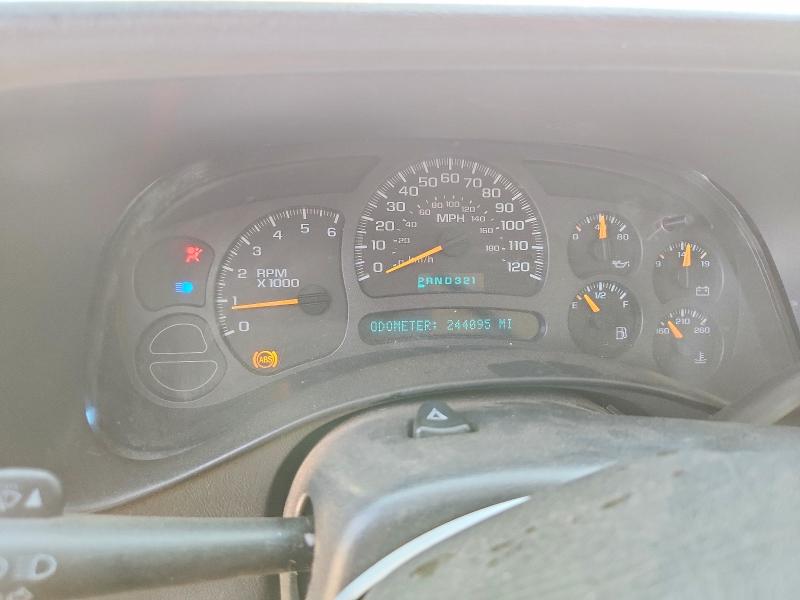 Продажа на аукционе авто 2004 Chevrolet Silverado, vin: 2GCEK19V141105094, номер лота: 60027566