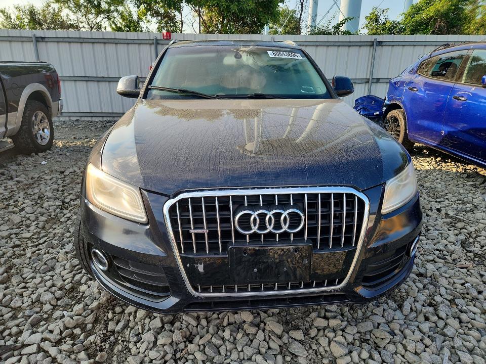 Aukcja sprzedaży 2013 Audi Q5, vin: WA1LFAFP4DA085313, numer aukcji: 60643696
