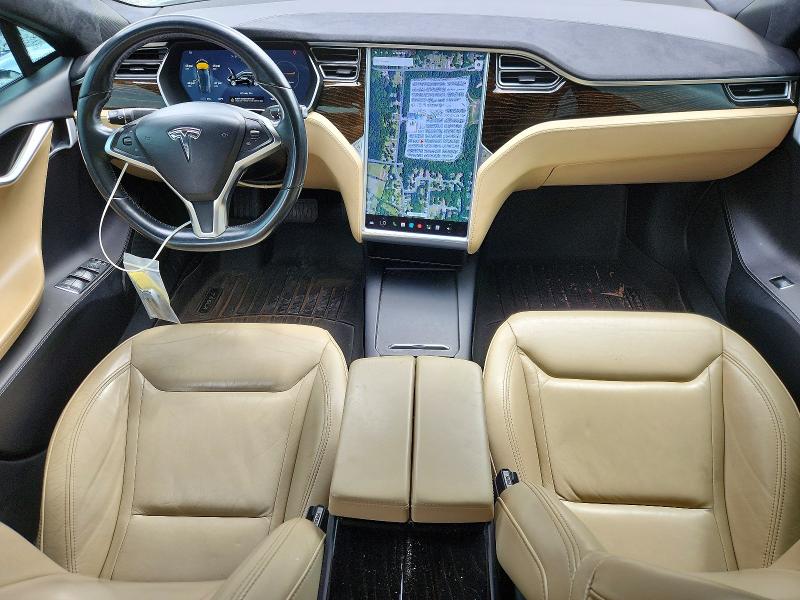 Aukcja sprzedaży 2016 Tesla Model S, vin: 5YJSA1E19GF161262, numer aukcji: 60551936