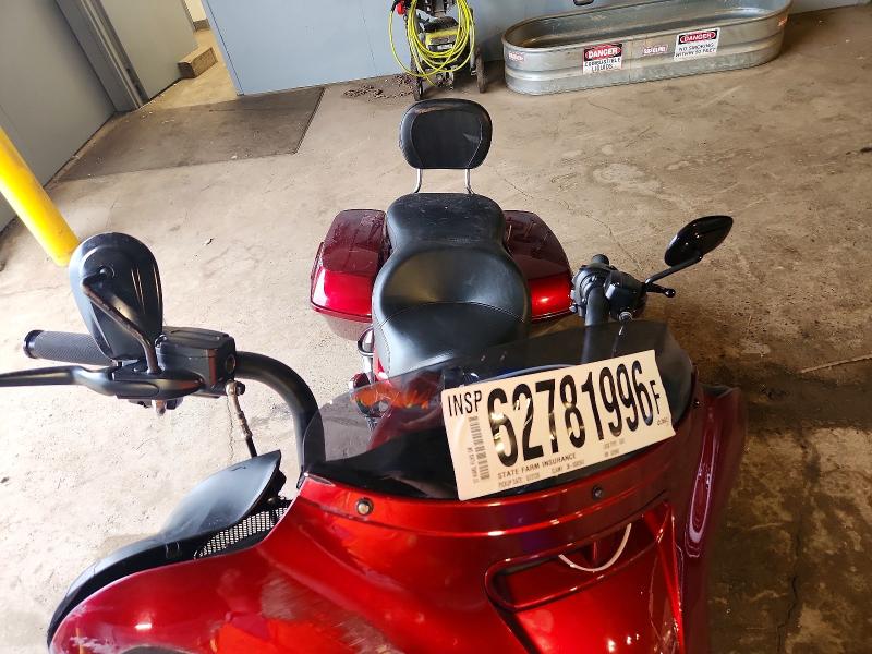 Aukcja sprzedaży 2017 Harley-davidson Flhx, vin: 1HD1KBC16HB629968, numer aukcji: 62781996
