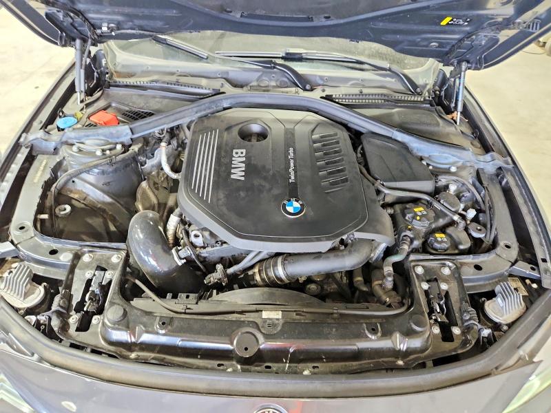 Aukcja sprzedaży 2019 Bmw 440xi, vin: WBA4J7C53KBM74611, numer aukcji: 58781756