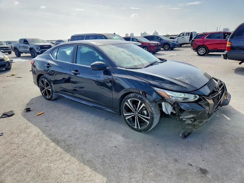 2023 Nissan Sentra მანქანა იყიდება აუქციონზე, vin: 3N1AB8DV8PY243335, აუქციონის ნომერი: 61681076