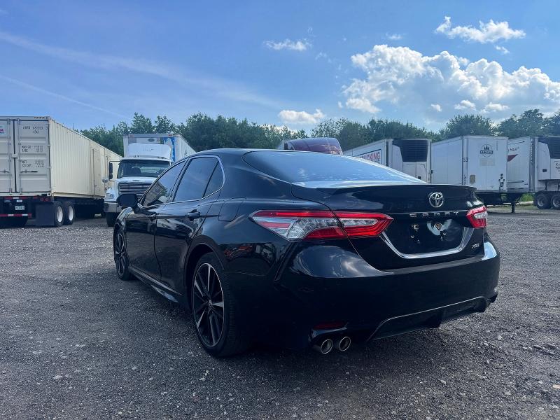 Продаж на аукціоні авто 2018 Toyota Camry, vin: 4T1B61HK9JU052302, номер лоту: 60720546