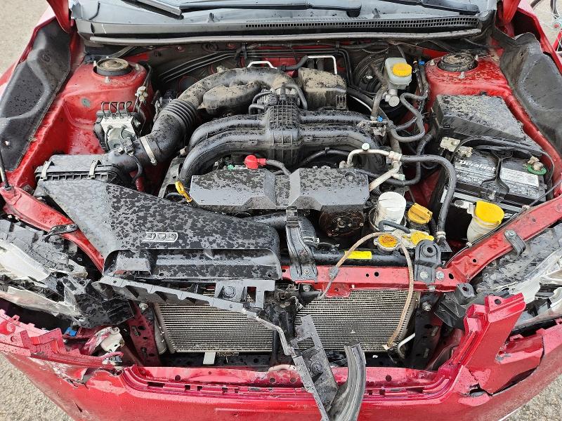 Продажа на аукционе авто 2016 Subaru Impreza, vin: JF1GPAB61G8208603, номер лота: 60028286