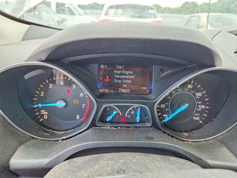 Продажа на аукционе авто 2017 Ford Escape, vin: 1FMCU9GD5HUC42524, номер лота: 61781666